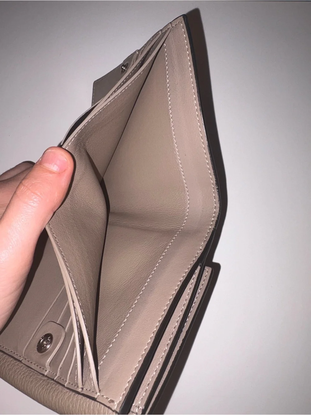 Fendi men bifold